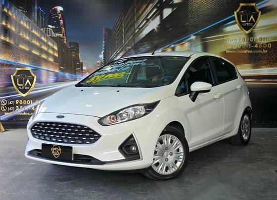 FORD FIESTA 1.6 TI-VCT FLEX SE MANUAL